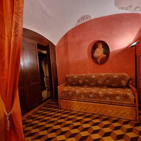 Apartmán Il Bibiribi Al Castello Pieve di Teco Exteriér fotografie