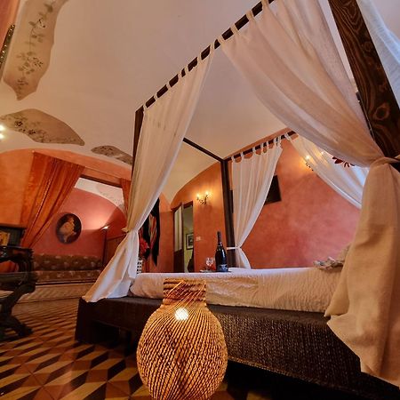 Apartmán Il Bibiribi Al Castello Pieve di Teco Exteriér fotografie