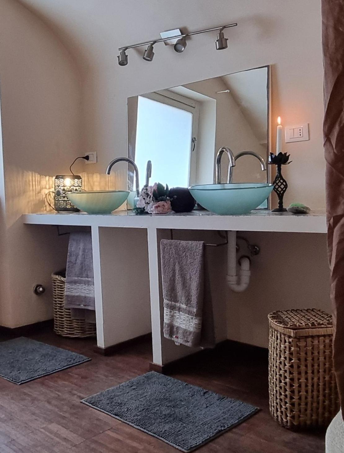 Apartmán Il Bibiribi Al Castello Pieve di Teco Exteriér fotografie