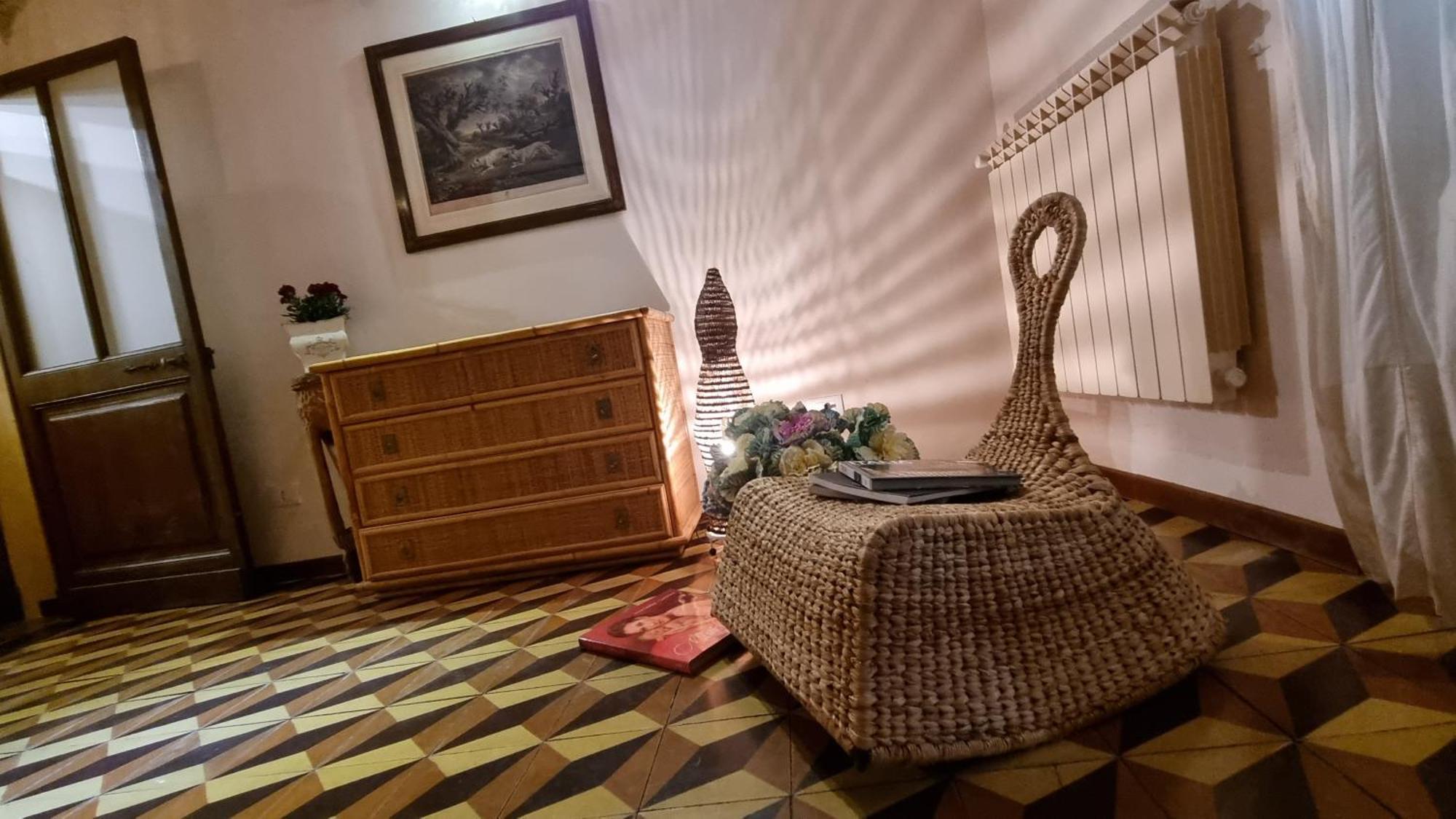 Apartmán Il Bibiribi Al Castello Pieve di Teco Exteriér fotografie