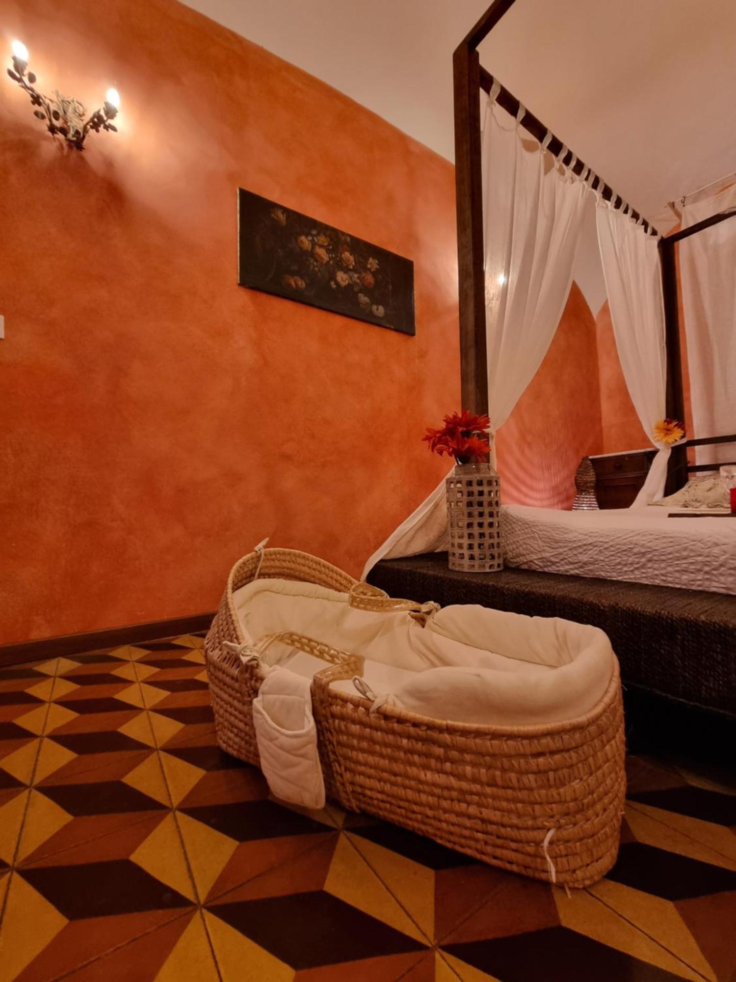 Apartmán Il Bibiribi Al Castello Pieve di Teco Exteriér fotografie