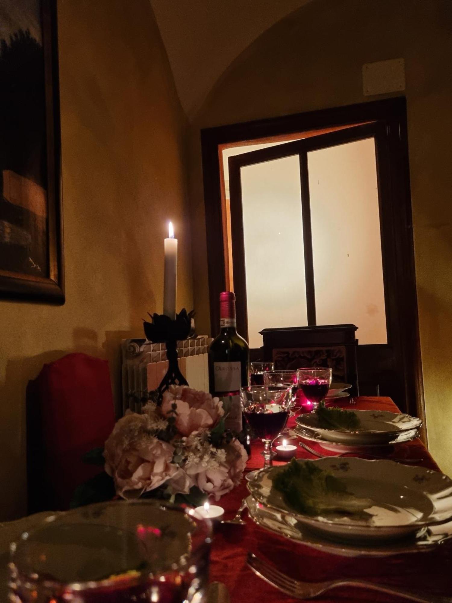 Apartmán Il Bibiribi Al Castello Pieve di Teco Exteriér fotografie