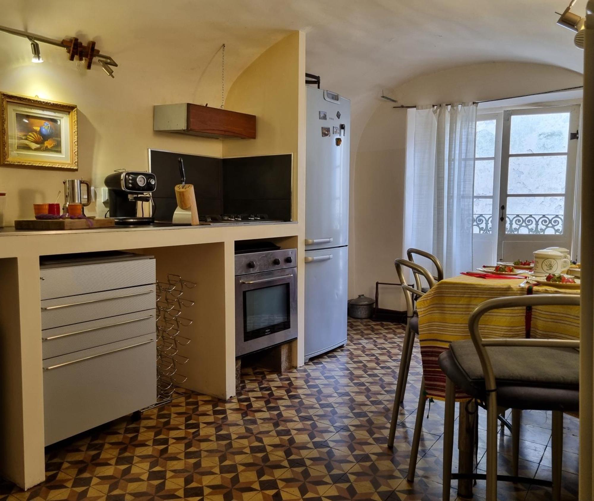 Apartmán Il Bibiribi Al Castello Pieve di Teco Exteriér fotografie